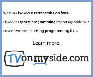 TV onmyside - Working for you to keep costs in check